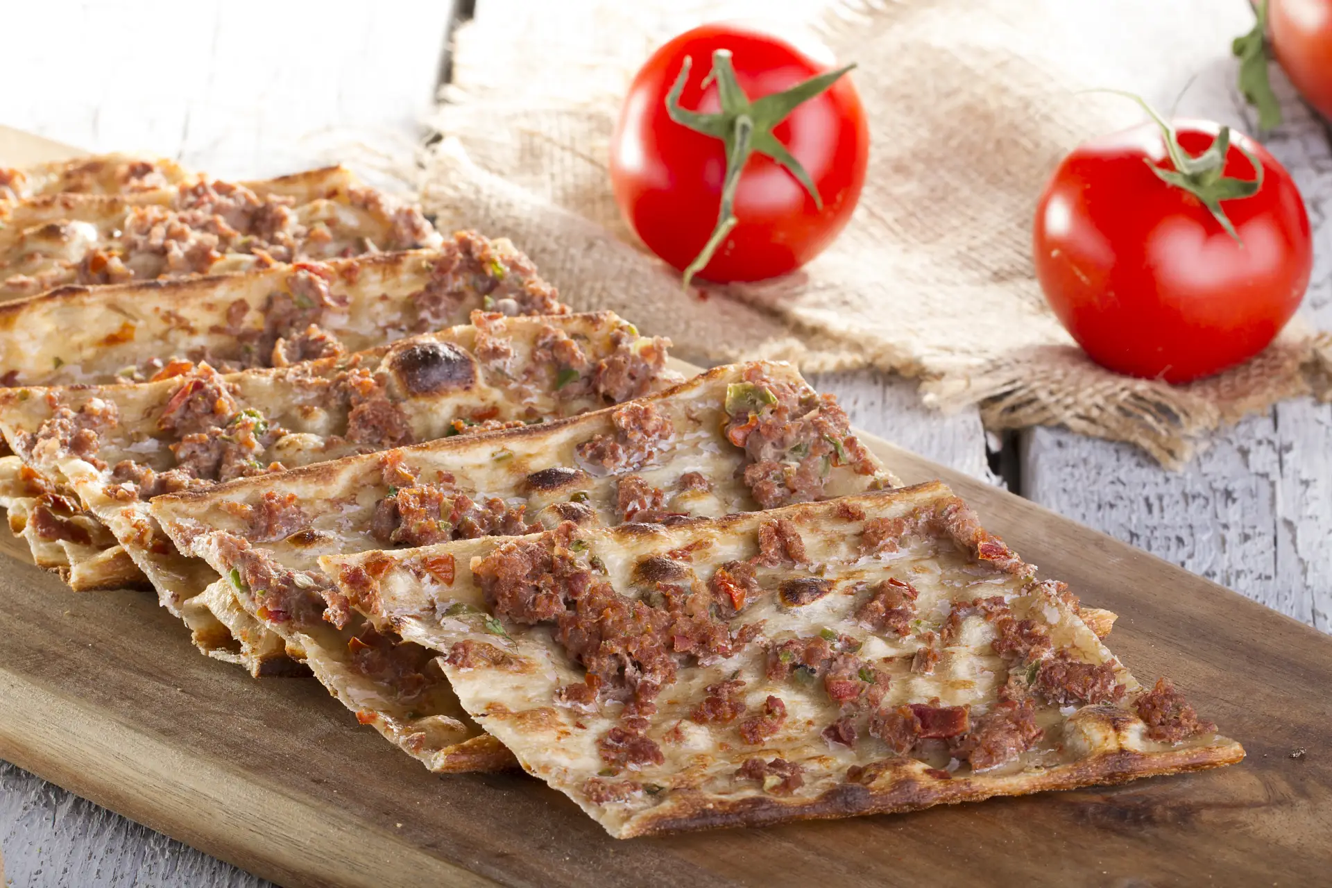 Kıymalı Pide 