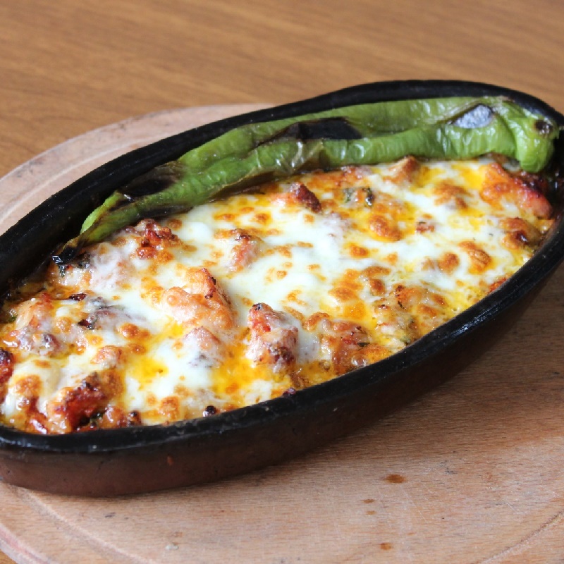 Kiremit Kuşbaşı Kaşar