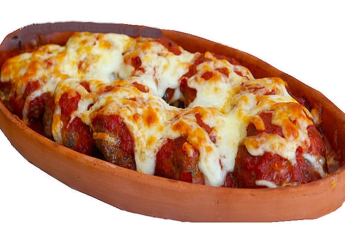 Kiremit Köfte Kaşar